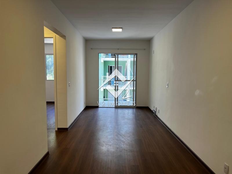 Apartamento em Nogueira - Petrópolis/RJ  - 2 Dormitorios