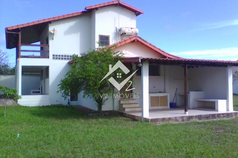 Casa em Centro - Maricá/RJ  - 3 Dormitorios