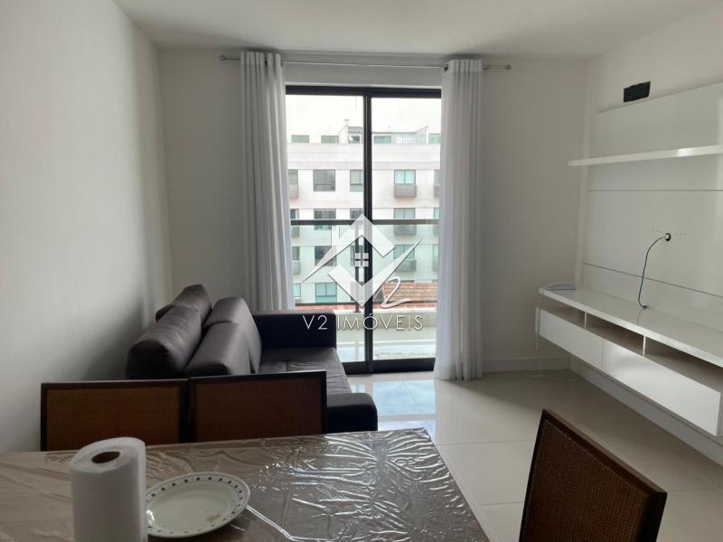 Apartamento em Itaipava - Petrópolis/RJ  - 1 Dormitorios