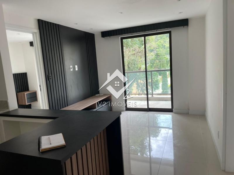 Apartamento em Itaipava - Petrópolis/RJ  - 2 Dormitorios
