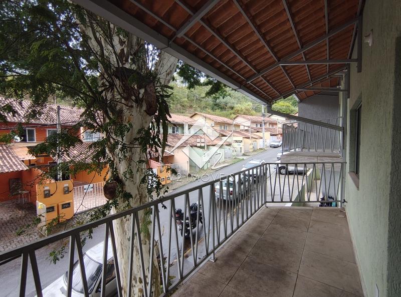 Apartamento em Afonsina - Areal/RJ  - 2 Dormitorios