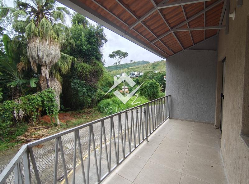 Apartamento em Afonsina - Areal/RJ  - 2 Dormitorios