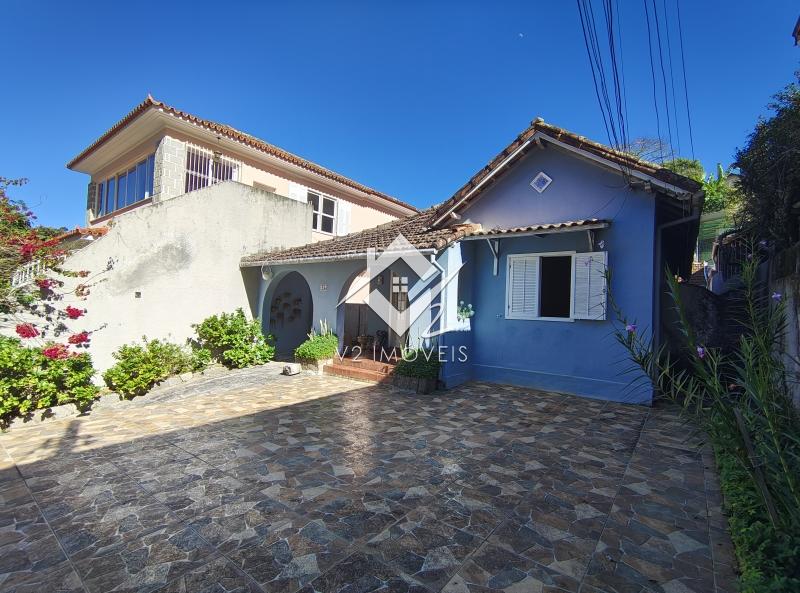 Casa em Centro - Petrópolis/RJ  - 5 Dormitorios