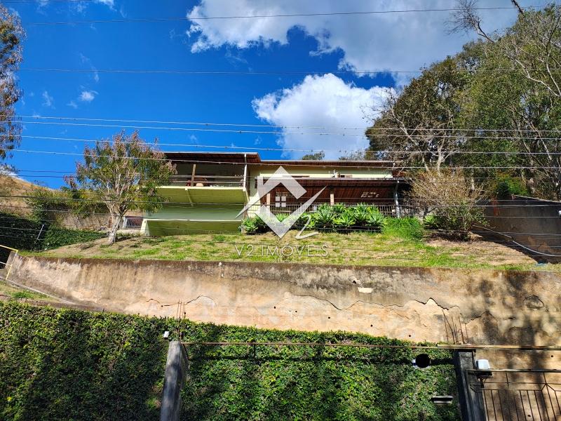 Casa em Samambaia - Petrópolis/RJ  - 5 Dormitorios