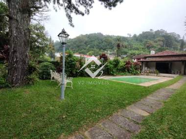 [CI 49] Casa em Coronel Veiga, Petrópolis/RJ
