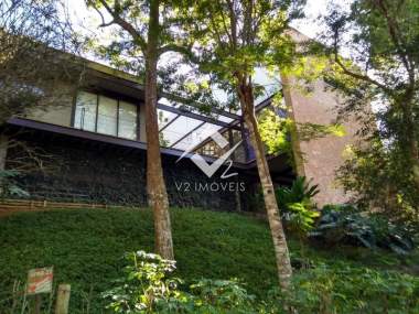 [CI 62] Casa em Itaipava, Petrópolis/RJ