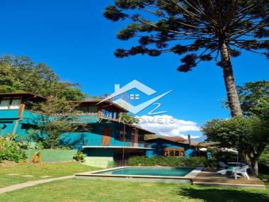 [CI 139] Casa em Itaipava, Petrópolis/RJ