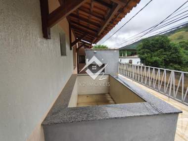 [CI 156] Casa em Fazenda Velha, Areal/RJ