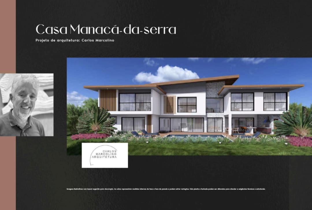 Alto Mangalarga Residence - Extraordinário como a sua Vista