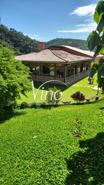 Casa à venda em Itaipava, Petrópolis - RJ