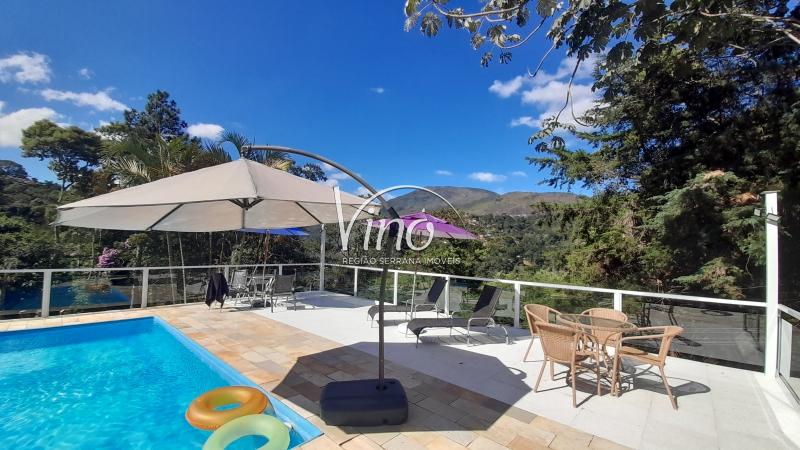 Casa à venda em Araras, Petrópolis - RJ