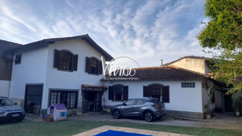 Casa à venda em Nogueira, Petrópolis - RJ