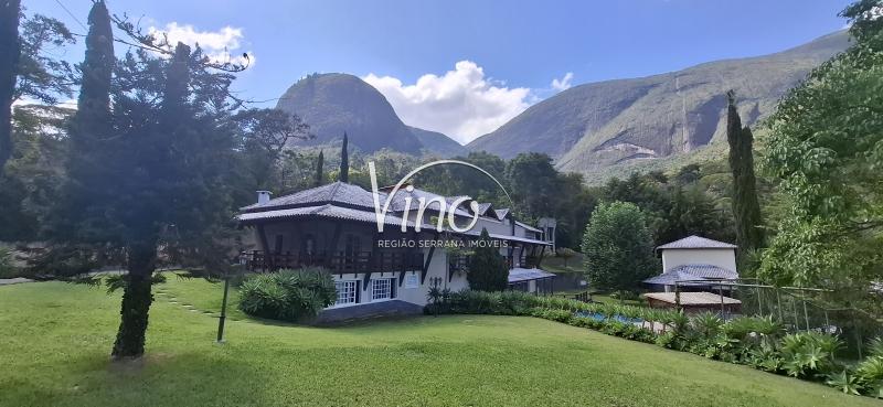Casa à venda em Araras, Petrópolis - RJ