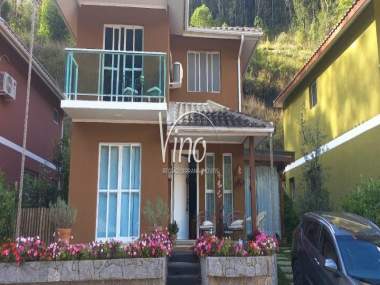 [CI 102025] Casa em Araras, Petrópolis/RJ