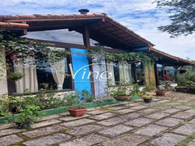 [CI 122025] Casa em Itaipava, Petrópolis/RJ