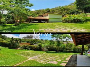 [CI 132025] Casa em Itaipava, Petrópolis/RJ