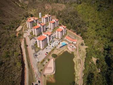 [CI 152029] Apartamento em Itaipava, Petrópolis/RJ