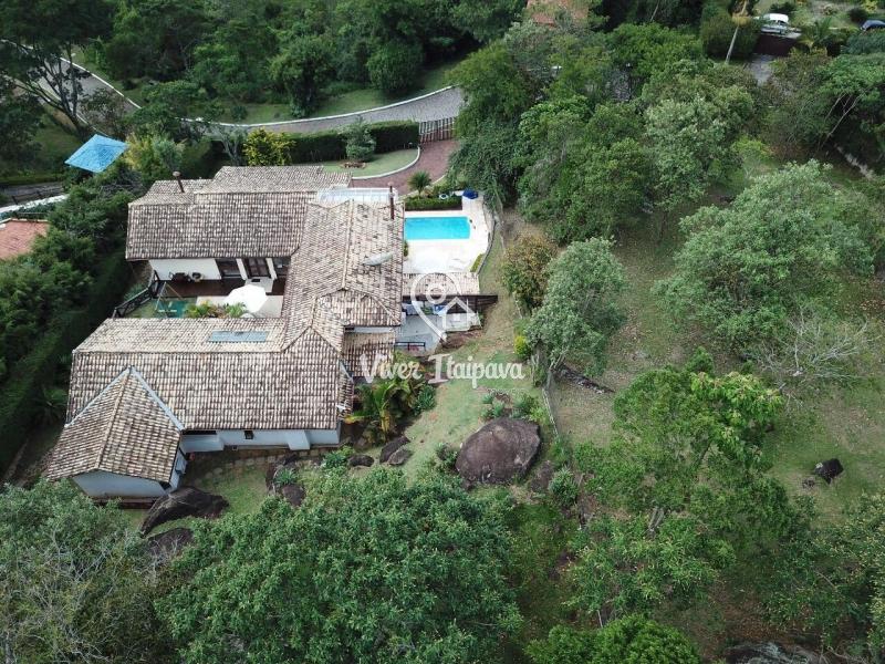 Casa em Samambaia - Petrópolis/RJ  - 4 Quartos