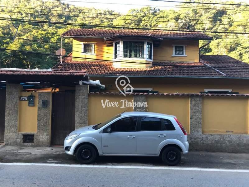 Casa em Pedro do Rio - Petrópolis/RJ  - 4 Quartos
