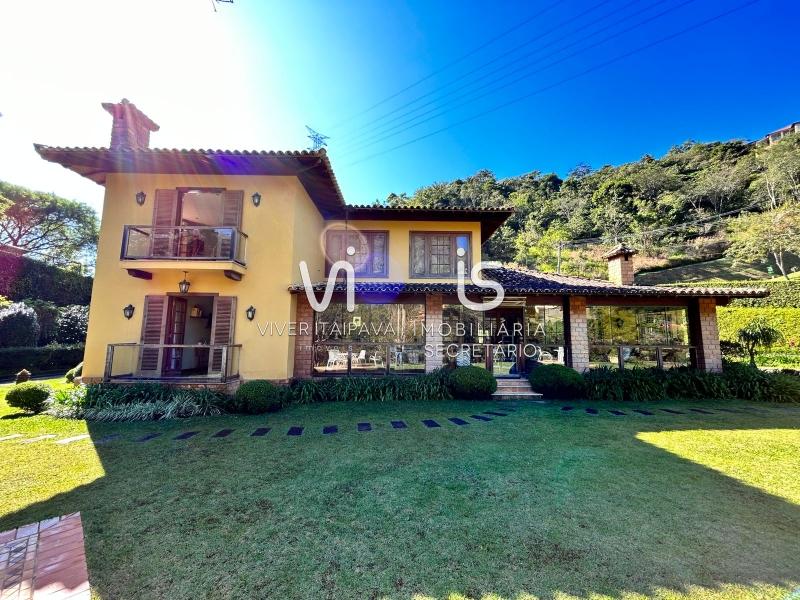 Casa à venda em Araras, Petrópolis - RJ