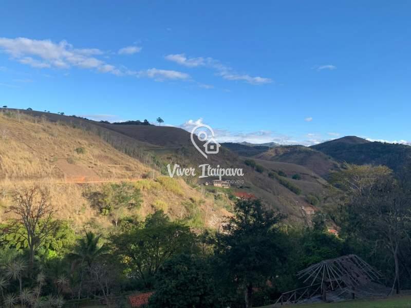 Terreno Residencial em Areal - Petrópolis/RJ 