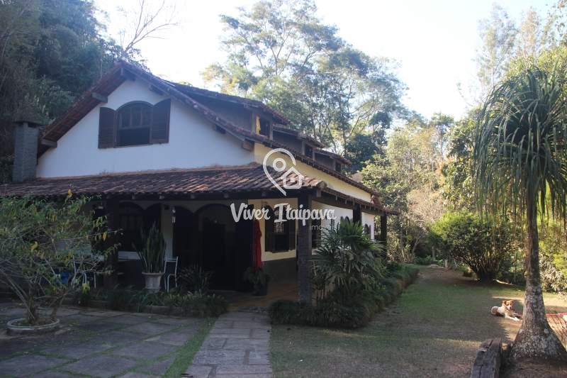 Fazenda / Sítio em Itaipava - Petrópolis/RJ  - 7 Quartos