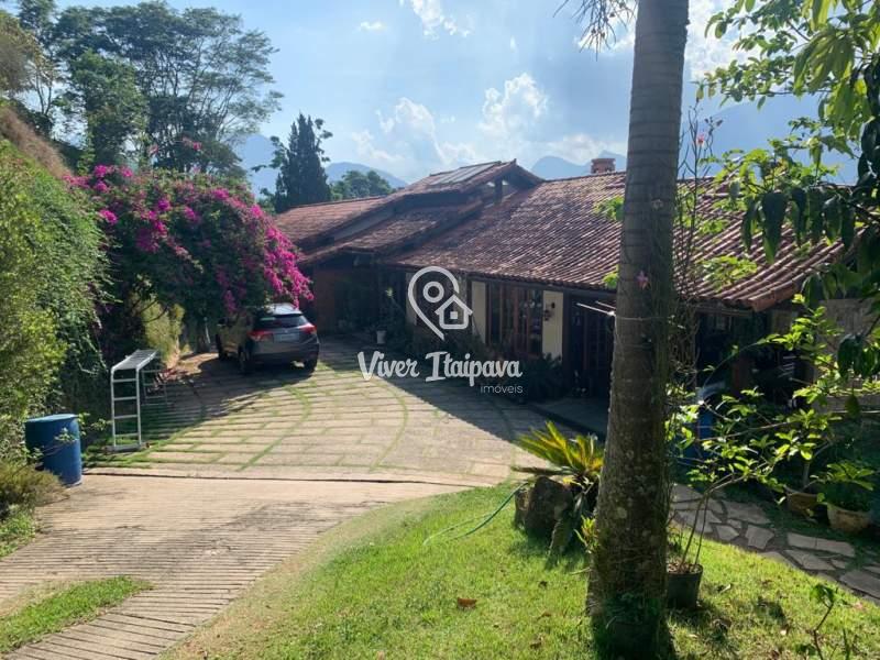 Casa em Araras - Petrópolis/RJ  - 5 Quartos