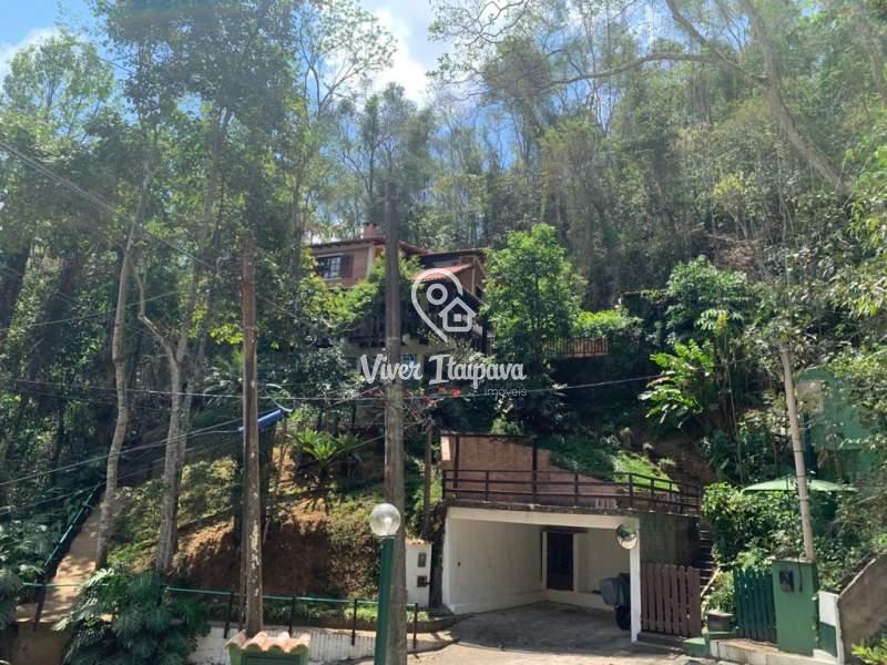 Casa em Itaipava - Petrópolis/RJ  - 3 Quartos