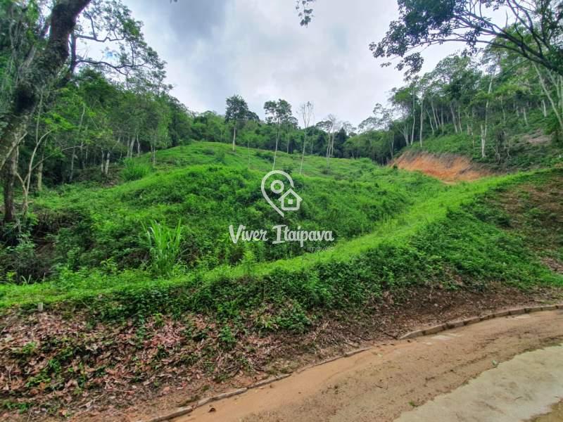 Terreno Residencial em Pedro do Rio - Petrópolis/RJ 
