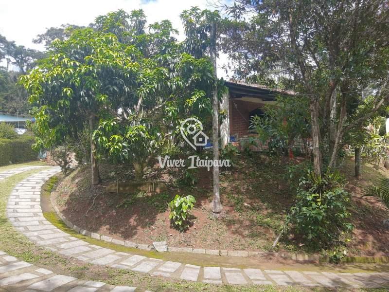 Casa em Corrêas - Petrópolis/RJ  - 4 Quartos