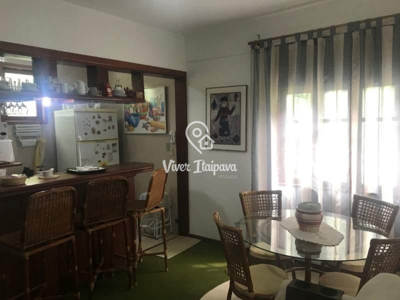 Apartamento em Itaipava - Petrópolis/RJ  - 2 Quartos