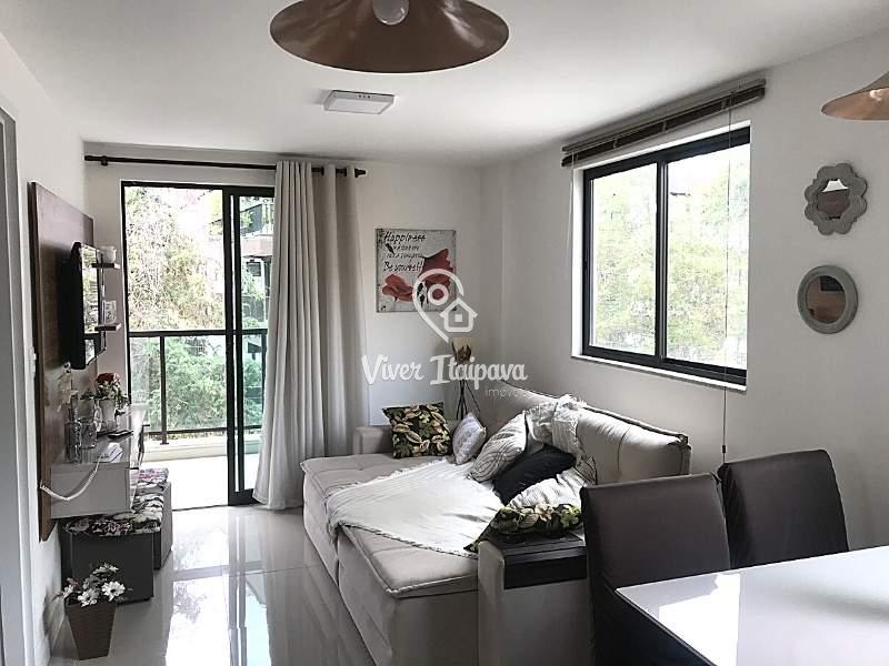 Apartamento em Itaipava - Petrópolis/RJ  - 1 Quartos