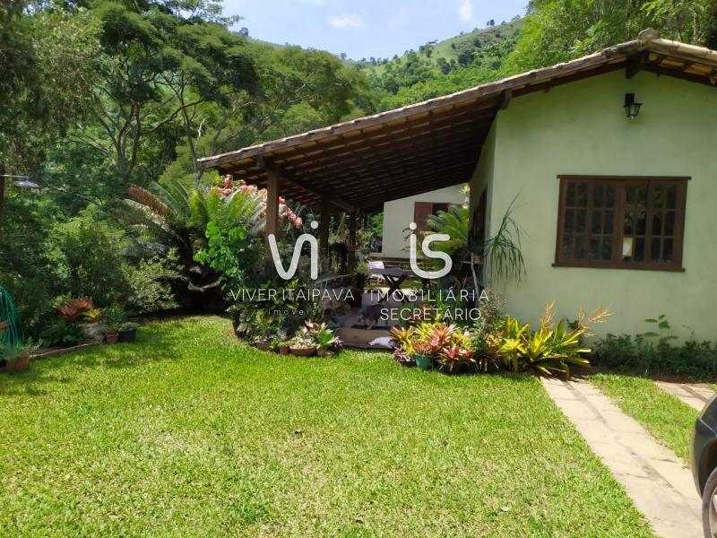 Casa à venda em Secretário, Petrópolis - RJ