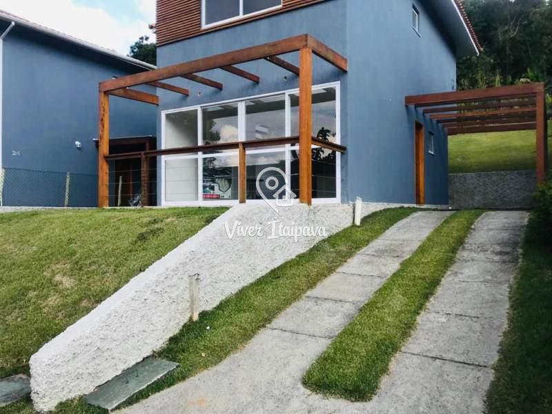Casa à venda em Itaipava, Petrópolis - RJ