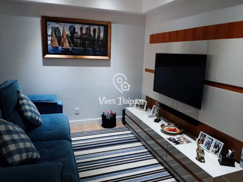Apartamento em Itaipava - Petrópolis/RJ  - 2 Quartos