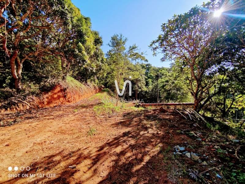Terreno Residencial em Itaipava - Petrópolis/RJ 