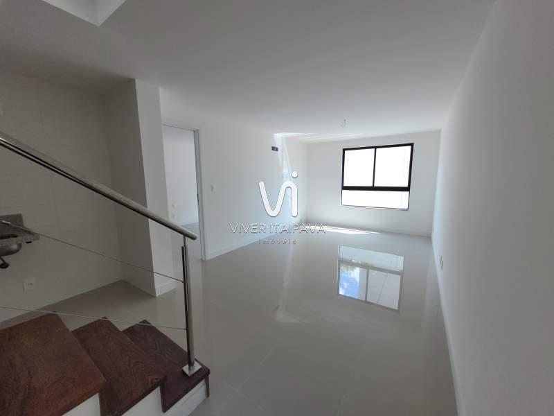 Apartamento de cobertura em Itaipava - Petrópolis/RJ  - 1 Quartos