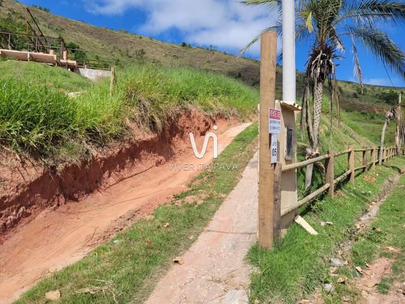 Terreno Residencial em Secretário - Petrópolis/RJ 