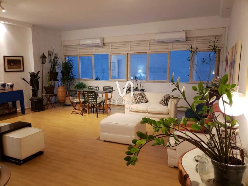Apartamento em Botafogo - Rio de Janeiro/RJ  - 3 Quartos