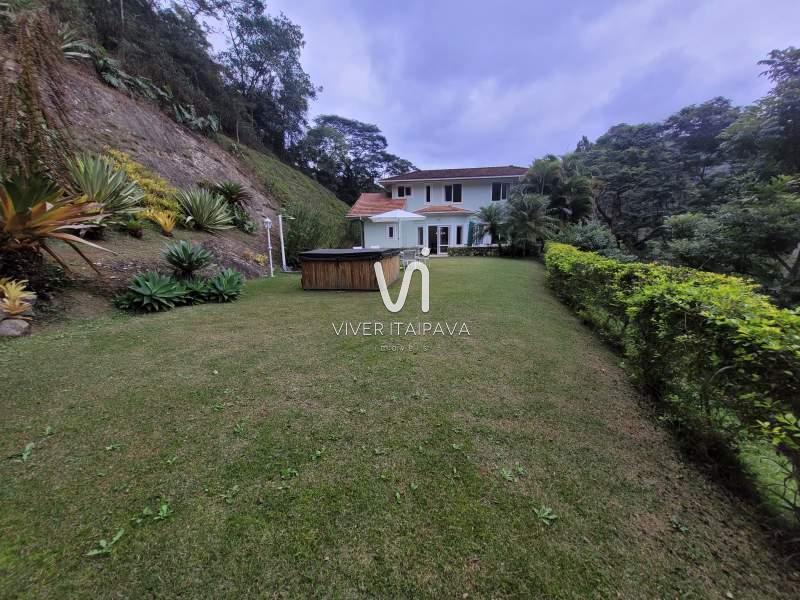 Casa em Pedro do Rio - Petrópolis/RJ  - 4 Quartos