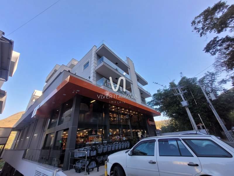Apartamento em Nogueira - Petrópolis/RJ  - 2 Quartos