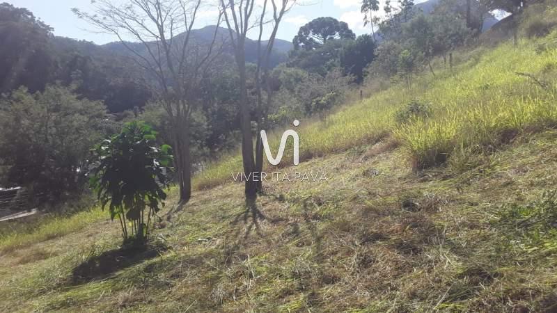 Terreno Residencial em Itaipava - Petrópolis/RJ 