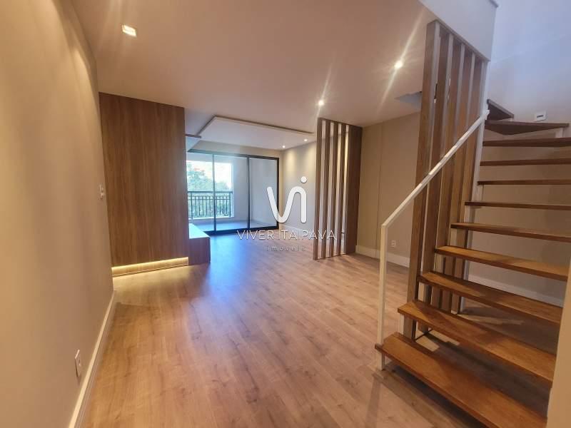 Apartamento de cobertura em Itaipava - Petrópolis/RJ  - 4 Quartos