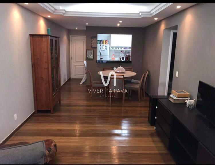Apartamento em Itaipava - Petrópolis/RJ  - 3 Quartos