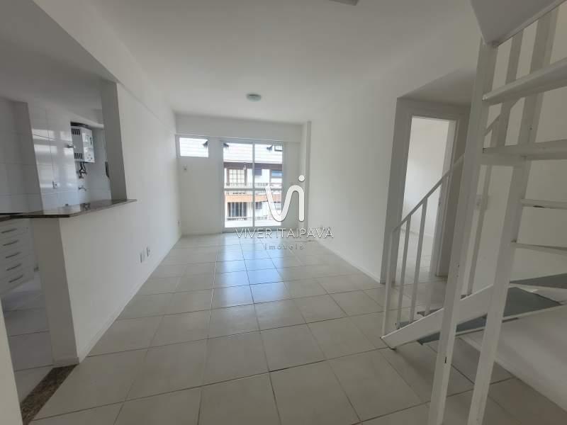 Apartamento em Itaipava - Petrópolis/RJ  - 4 Quartos