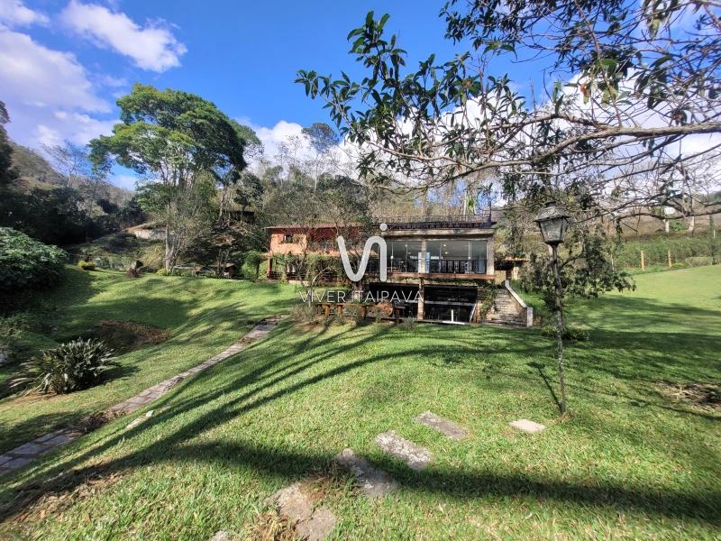 Casa em Pedro do Rio - Petrópolis/RJ  - 6 Quartos