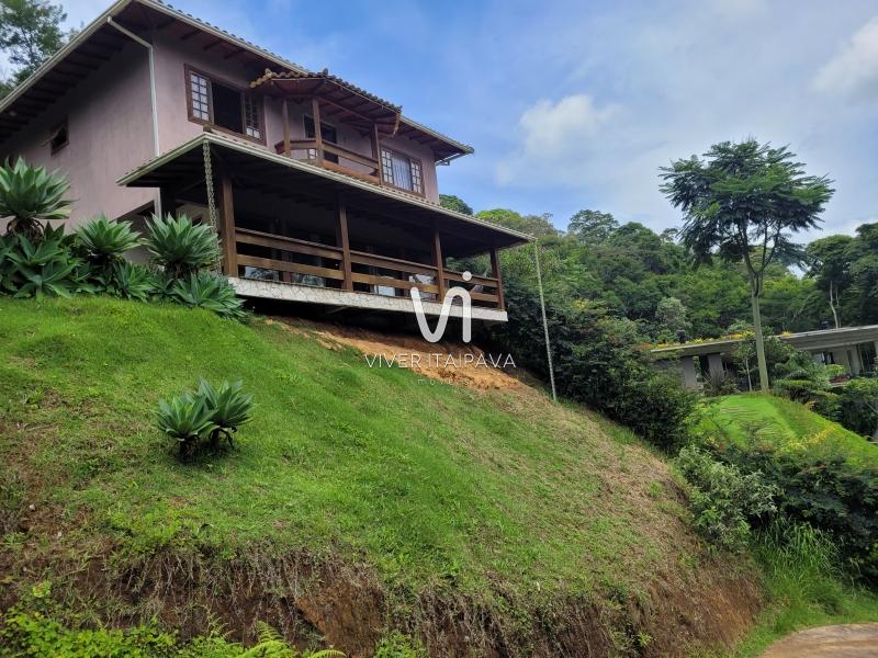 Casa em Araras - Petrópolis/RJ  - 4 Quartos