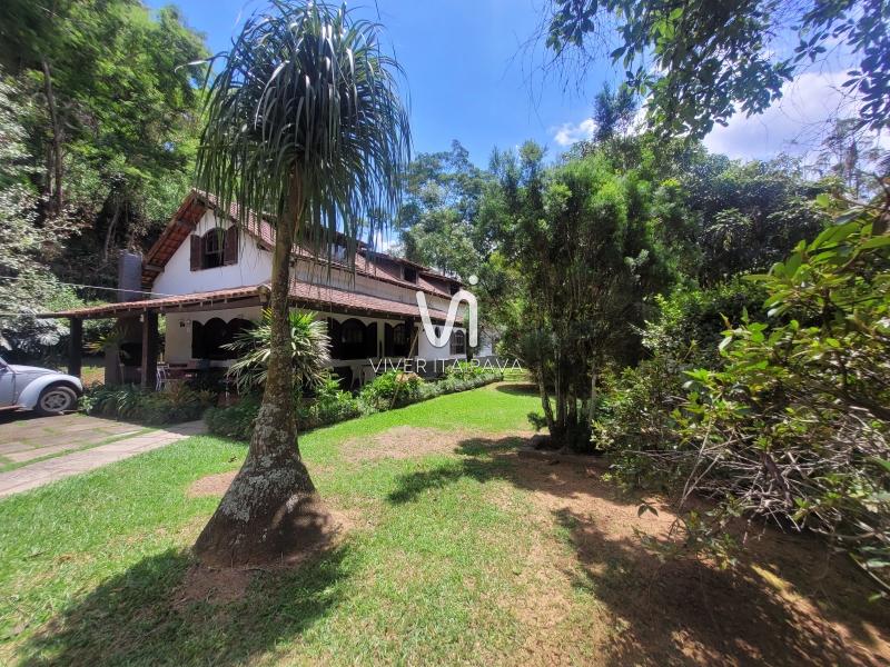Casa em Itaipava - Petrópolis/RJ  - 3 Quartos