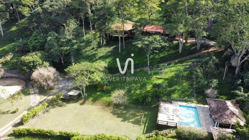 Casa em Secretário - Petrópolis/RJ  - 5 Quartos