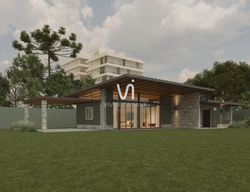 Terreno Residencial em Itaipava - Petrópolis/RJ 